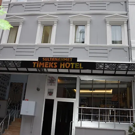 Hotel Timeks Sultanahmet