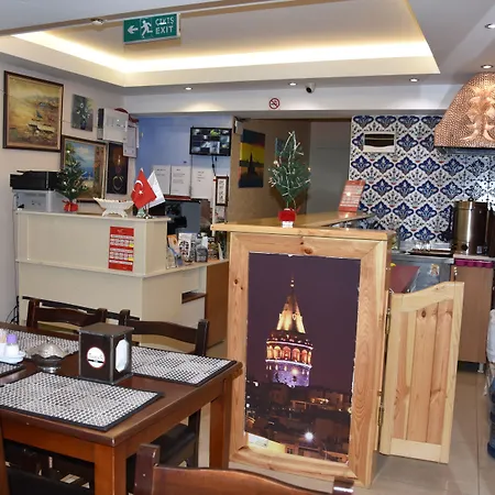 Timeks Sultanahmet 3*