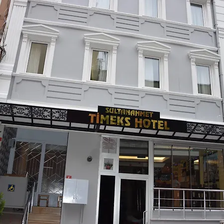 Timeks Sultanahmet 3*