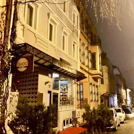 Hotel Timeks Sultanahmet Provincia di Istanbul