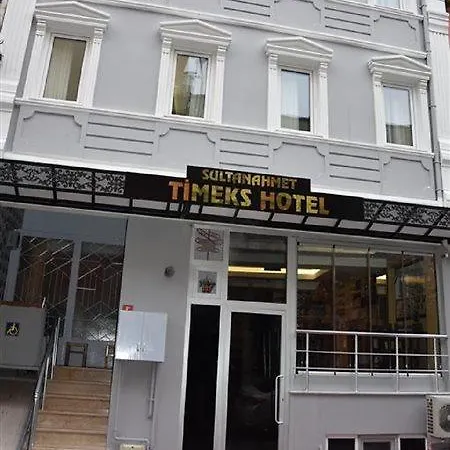 Timeks Sultanahmet 3*
