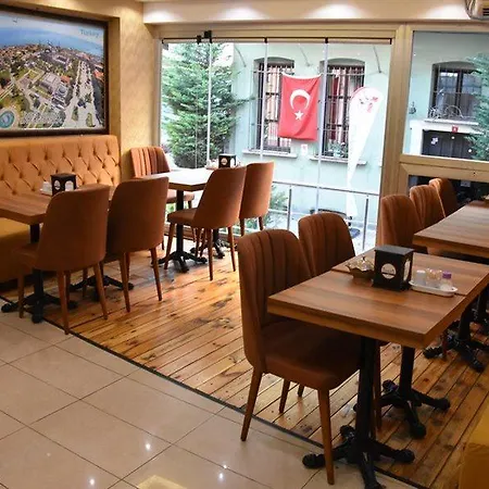 Hotel Timeks Sultanahmet 3*