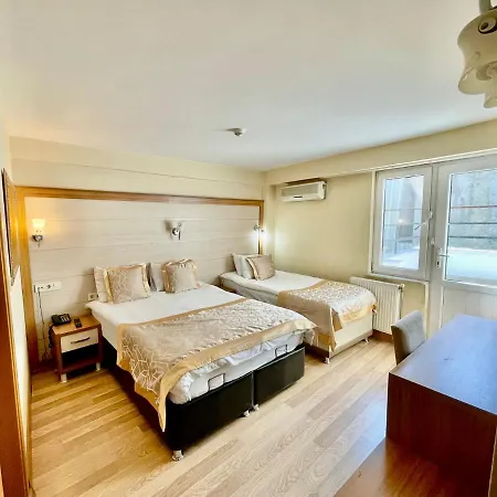 Timeks Sultanahmet Hotel