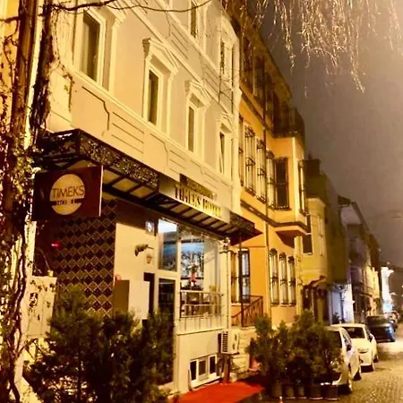 Timeks Sultanahmet Hotel