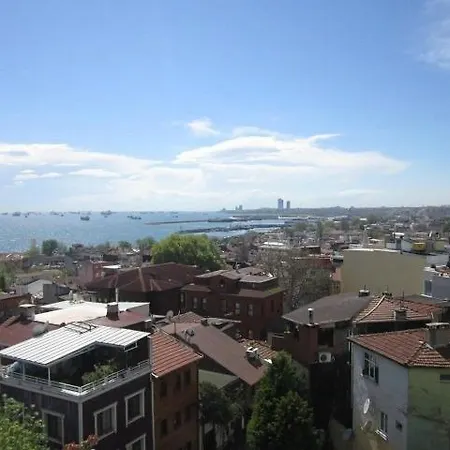 Hotel Timeks Sultanahmet Istanbulská provincie