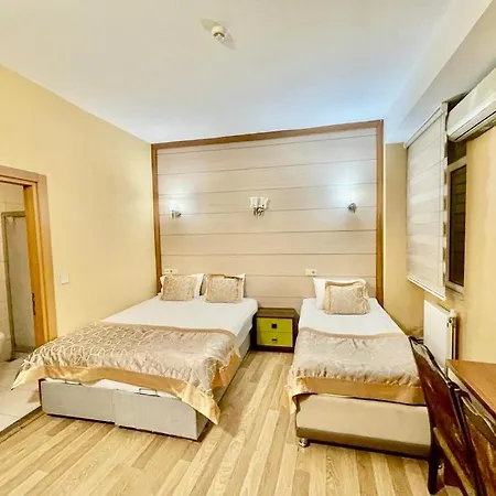 Timeks Sultanahmet 3* Istanbulská provincie