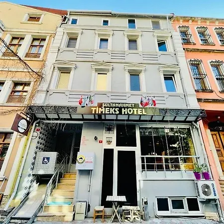 Timeks Sultanahmet