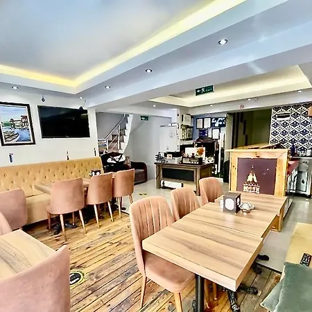 Hotel Timeks Sultanahmet 3*