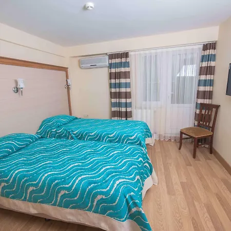 Timeks Sultanahmet Hotel Istanboel