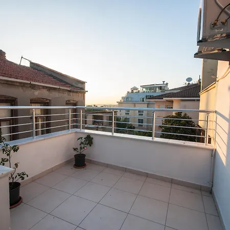 Timeks Sultanahmet Hotel Istanboel