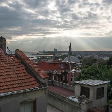 Hotel Timeks Sultanahmet Istanboel