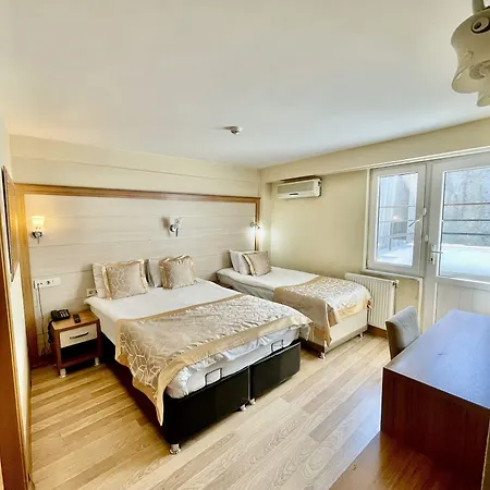 Timeks Sultanahmet 3* Istanboel