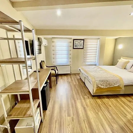 Hotel Timeks Sultanahmet 3*