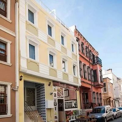 Timeks Sultanahmet Hotel Istanbulská provincie