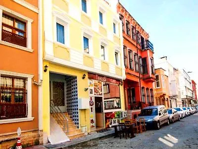 Timeks Sultanahmet Hotel Istanbulská provincie