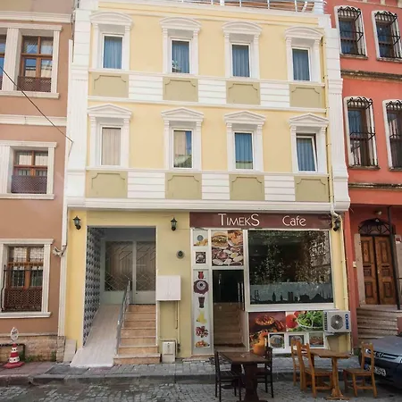 Timeks Sultanahmet 3* Istanbulská provincie