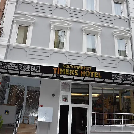Timeks Sultanahmet 3* Istanbulská provincie