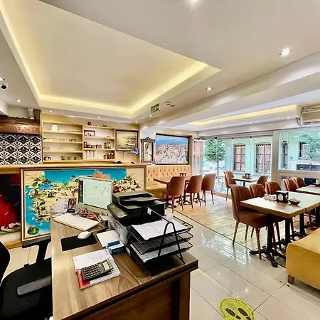 Timeks Sultanahmet Otel İstanbul