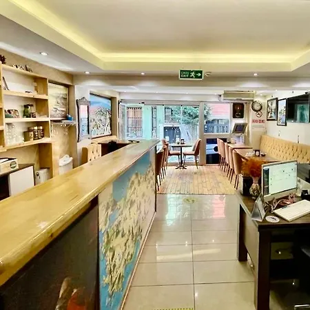 Timeks Sultanahmet İstanbul