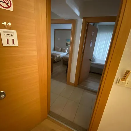 Timeks Sultanahmet 3* Estambul
