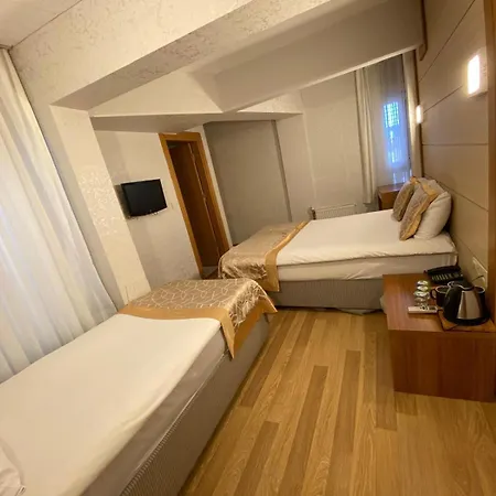 Timeks Sultanahmet Hotel Estambul