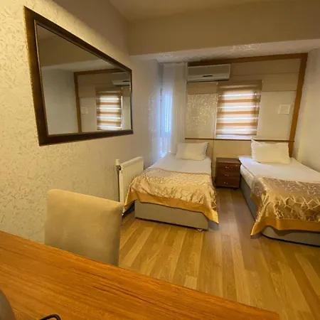 Timeks Sultanahmet Hotel 3*