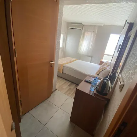 Timeks Sultanahmet Hotel Estambul
