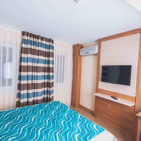 Timeks Sultanahmet Hotell 3*