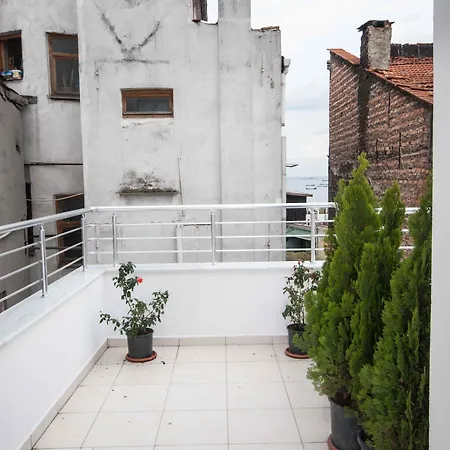 Szálloda Timeks Sultanahmet Isztambul