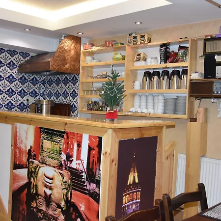 Timeks Sultanahmet Hotell 3*