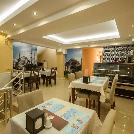 Timeks Sultanahmet Hotell 3*