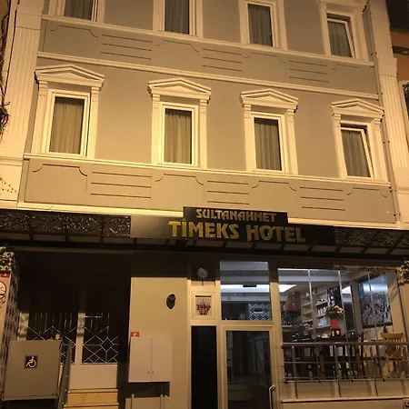 Timeks Sultanahmet 3* Istanbul
