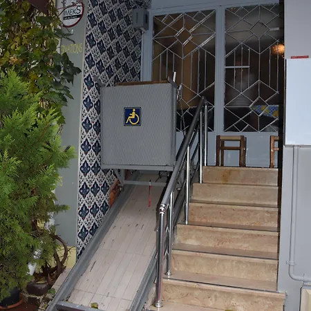 ホテル Timeks Sultanahmet イスタンブール