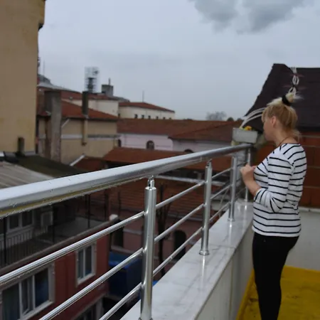 Timeks Sultanahmet 3*