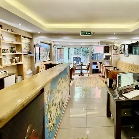 Timeks Sultanahmet 3*