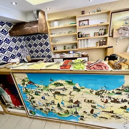 Timeks Sultanahmet 3*