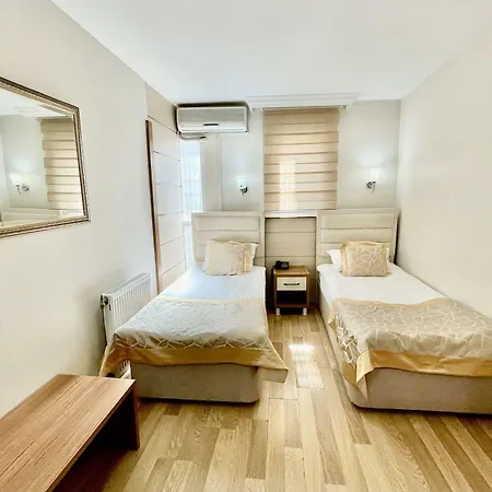 Timeks Sultanahmet 3*