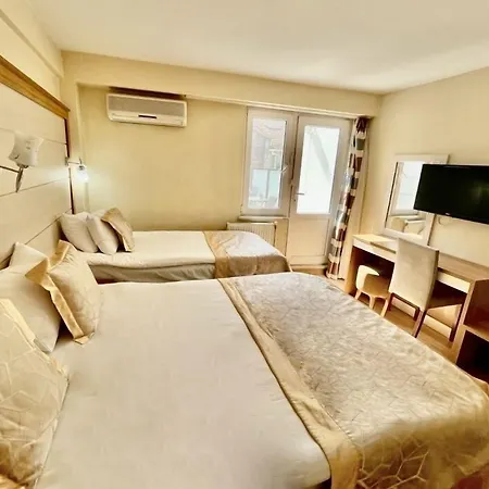 Hotell Timeks Sultanahmet