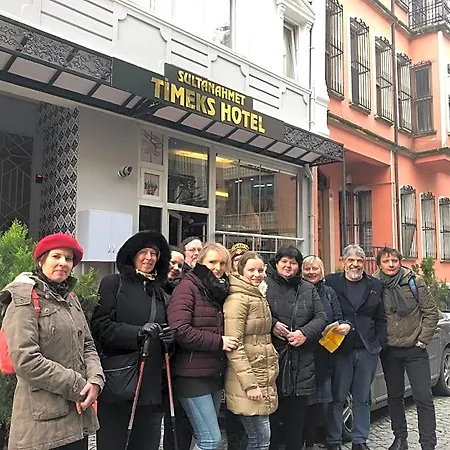 Timeks Sultanahmet 3* Istanbul