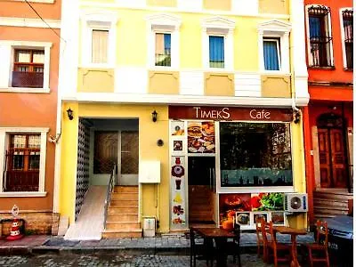 Otel Timeks Sultanahmet