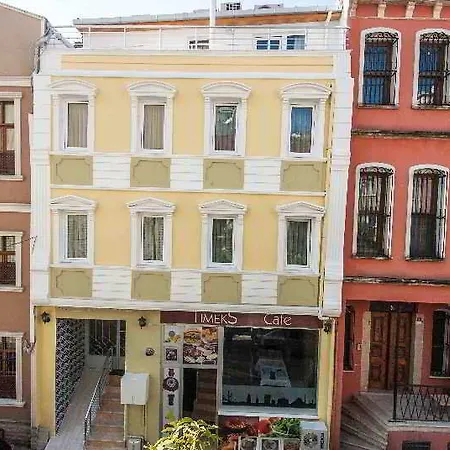 Hotell Timeks Sultanahmet
