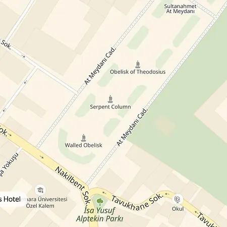Hotel Timeks Sultanahmet