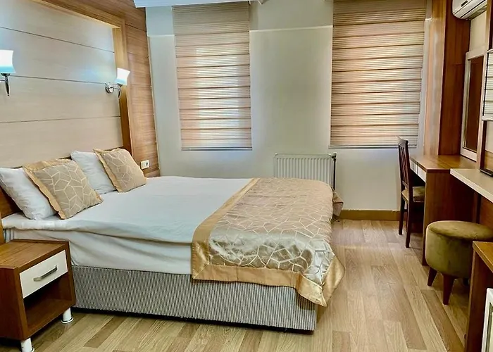 Timeks Sultanahmet Hotel