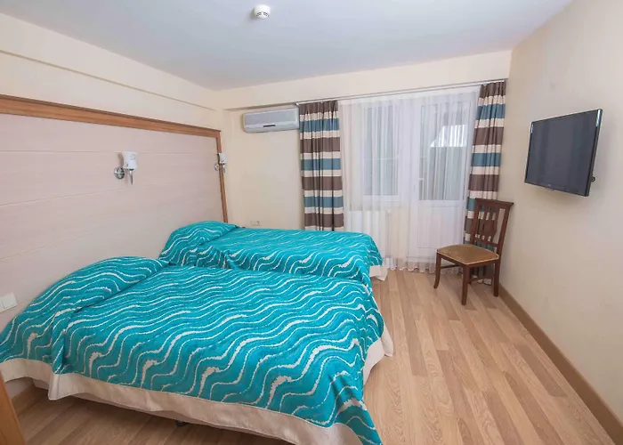 Timeks Sultanahmet Hotel Istambul