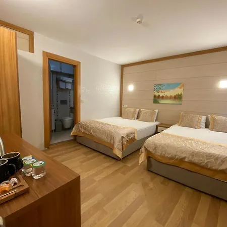 Timeks Sultanahmet 3* איסטמבול