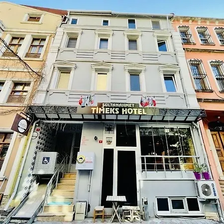 Timeks Sultanahmet Hotel