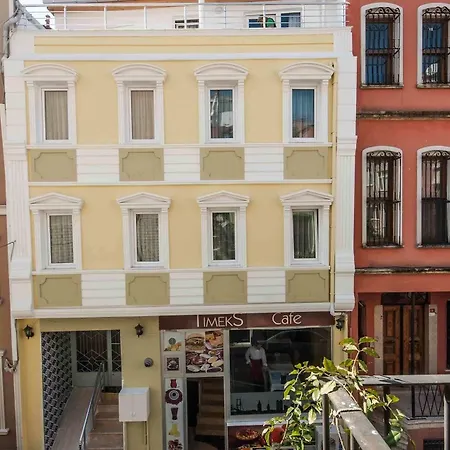 Timeks Sultanahmet 3* Istanbul