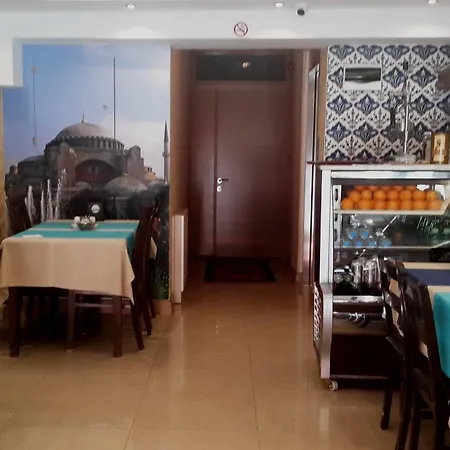 Timeks Sultanahmet 3*