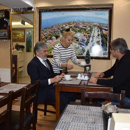 Timeks Sultanahmet 3*