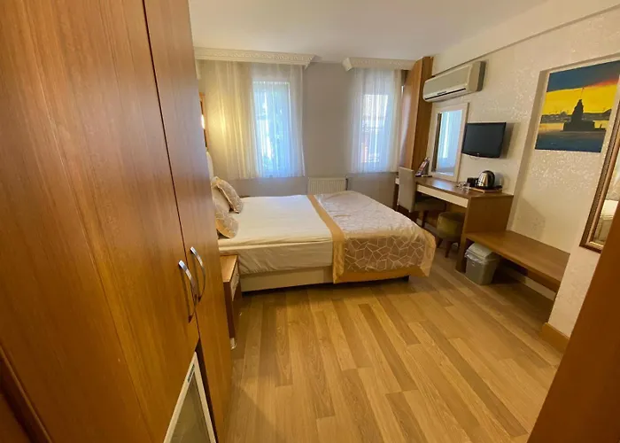 Timeks Sultanahmet 3*